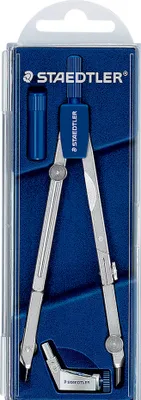 Produktbild von STAEDTLER Präzisionszirkel Mars Basic aus Metall silber