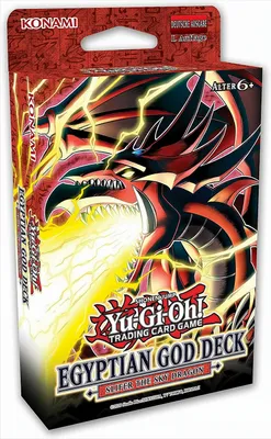 Zdjęcie produktu dla Amigo YGO EGYPTIAN GODS SD 1706 1706