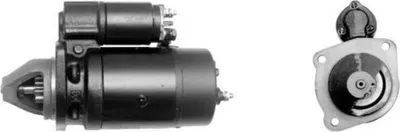 Immagine prodotto di Motorino di avviamento per motori a combustione interna 12 V 2,7 kW 10 denti MAHLE per diversi veicoli.