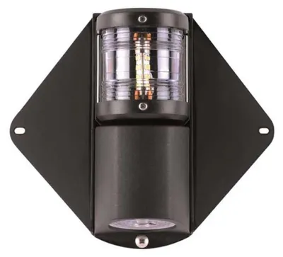 Produktbild von Talamex Led-deckslicht Am Mast Silber  Silber One Size