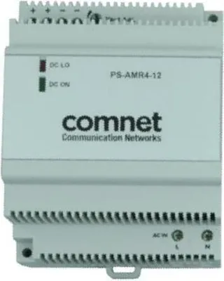 Produktbild von ComNet CARD CAGE Hochtemperatur-Netzteil, -40°C bis +71°C, Start bei -40°C, PS-AMR4-12
