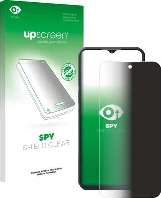 Produktbild von Für Oukitel WP55 Pro Sichtschutzfolie Schutzfolie upscreen Anti-Spy Privacy Sichtschutz Blickschutz Display Schutz Folie Blaulichtfilter