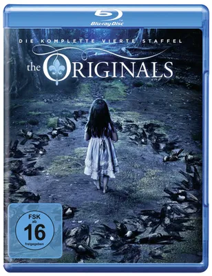 Produktbild von The Originals - Season 4