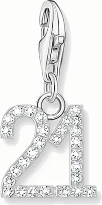 Image de Thomas Sabo - 2135-051-21 - Charm - Femme - Argent 925 - Nombre 21