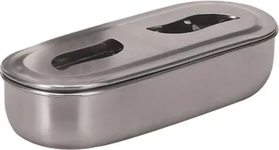 Zdjęcie produktu dla Naczynie wyparne METROX 400ml 25x10x4cm stal nierdzewna