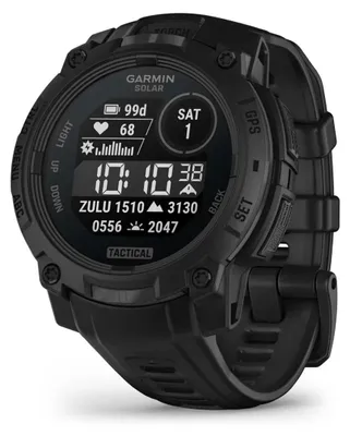Obrázek produktu pro Garmin Instinct , 2,29 cm (0.9"), MIP, Dotyková obrazovka, 0,128 GB, GPS, 52 g