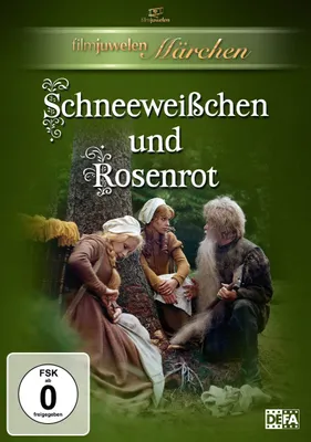 Produktbild von Schneeweisschen und Rosenrot