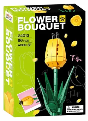 Produktbild von BR1CKS Tulip