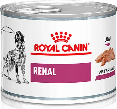 Produktbild von Royal Canin Renal 12x200 g | Nassfutter für Hunde | Nierenfunktion