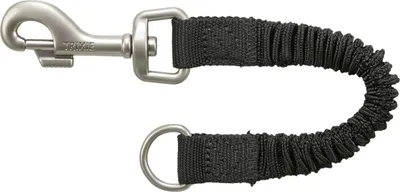 Produktbild von TRIXIE Ruckdämpfer - schwarz - 26 cm/20 mm
