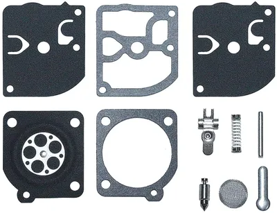 Productafbeelding van Vergaser reparatieset voor diverse kettingzagen en motoren