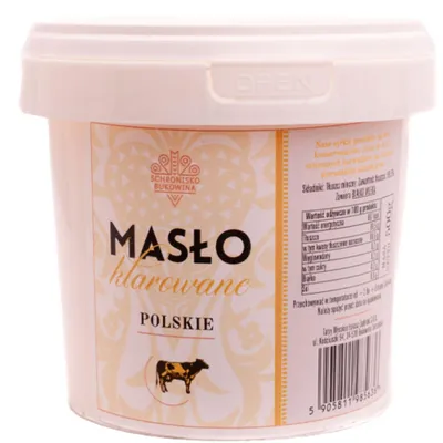 Image de Beurre clarifié 500 g - Schronisko Bukowina