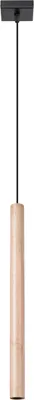 Image de LAMPA MOSSA 1 G9 Suspension design en bois Lumilo
