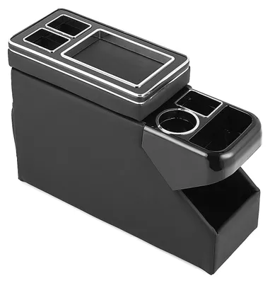 Immagine prodotto di Console centrale con vano portaoggetti per VW T5, T6 e T6.1