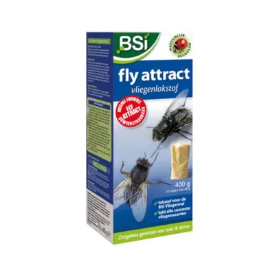 Obrázek produktu pro BSI Atraktant na mouchy Fly Attract - 10x40g.
