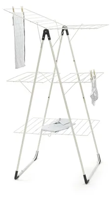 Obrázok produktu pre Brabantia 477843, Stojaci sušiak na bielizeň, Slonovinová, 850 mm, 670 mm, 1310 mm, 6,17 kg