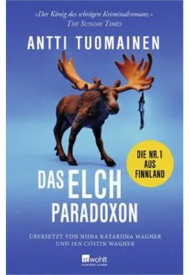 Produktbild von Das Elch-Paradoxon