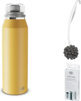 Image de – Vorteilsset mit Reinigungsbürste CLEAN FIX 30 cm + CLEAN TABS (20 Stück)