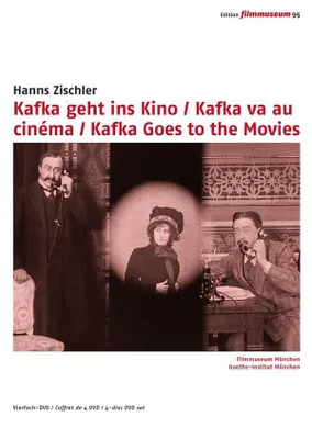 Obrázek produktu pro Kafka geht ins Kino
