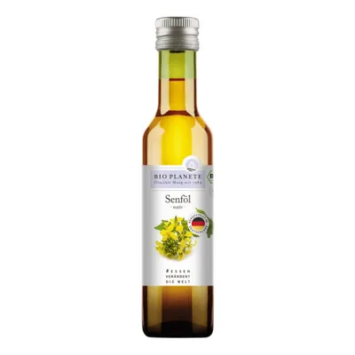 Immagine prodotto di Olio di senape nativo - di origine tedesca 250ml
