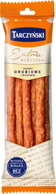 Zdjęcie produktu dla Kabanos drobiowy extra 130 g Tarczyński