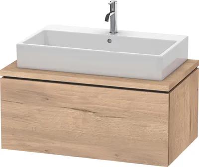 Produktbild von Duravit LC581305555 LC KWTU WH 920x547x400 Az 1 Front: Ei