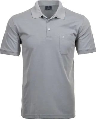 Produktbild von Ragman H-Polo Polo Soft-Knit uni