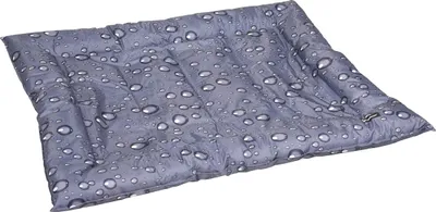 Image de Flamingo Fresk Gota Lit pour animaux gris 76x91cm Gris 76x91cm