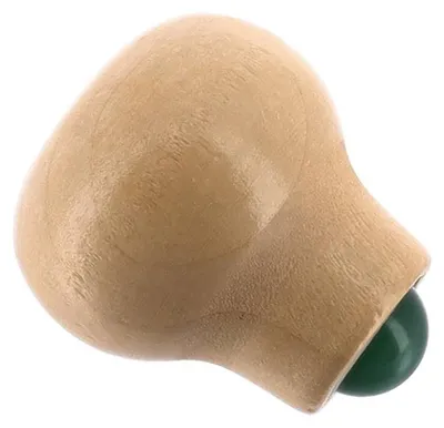 Produktbild von Roll on gesichtsmassage holz jade - natürlich - Tendance