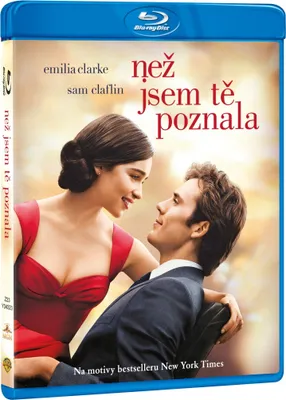 Produktbild von Ein ganzes halbes Jahr (nur Originalversion) [BLU-RAY]