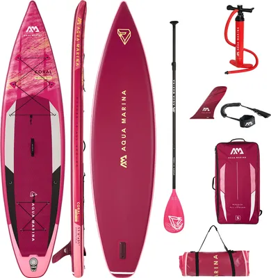 Produktbild von Aqua Marina Coral Touring 11'6'' (350 cm) Paddleboard