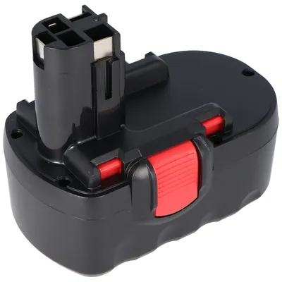 Zdjęcie produktu dla Akumulator odpowiedni dla Bosch GSR 18VE-2, 2607335266, NiMH 2.0Ah