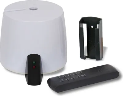 Produktbild von IR Fernbedienung Telenordik 5TR für Deckenventilator Nordik Evolution