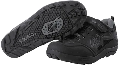 Produktbild von O'NEAL Unisex Mountainbike Schuhe Traverse SPD , Schwarz Grau, 41