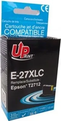 Immagine prodotto di Tintes kārtridžš UPrint Epson 27XLC Cyan