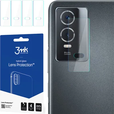 Zdjęcie produktu dla 3MK Lens Protection, Vivo Y74s, 1 szt.