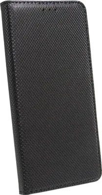 Produktbild von Buch Tasche "Smart" kompatibel mit SAMSUNG GALAXY S22 (SM-S901B) Handy Hülle Etui Brieftasche Schutzhülle mit Standfunktion, Kartenfach Schwarz