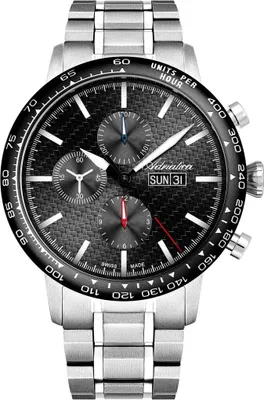 Produktbild von Adriatica A8383.4114ACH silberne Uhr