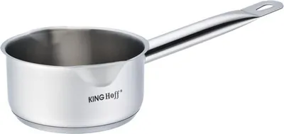 Produktbild von KINGHOFF 12cm Stahl-Kasserolle KH-1123