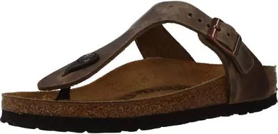 Produktbild von Birkenstock Damen Flip-Flops Braun 943813 Grösse 36