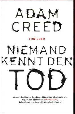 Produktbild von Niemand kennt den Tod