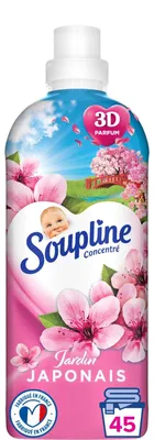 Produktbild von Soupline Wasverzachter - 45sc950ml - japanse tuin