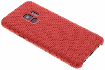 Produktbild von Samsung EF-GG960, Cover, Samsung, Galaxy S9, 14,7 cm (5.8"), Rot