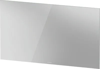 Produktbild von Duravit LED-Spiegel Weiß 120x70 cm 58 W