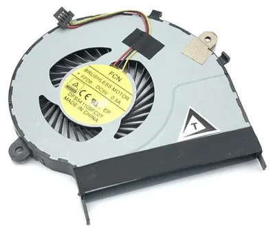 Produktbild von Ersatz Fan Lüfter Kühler cooler kompatibel für Toshiba Satellite L50-B-166, L50-B-1W0