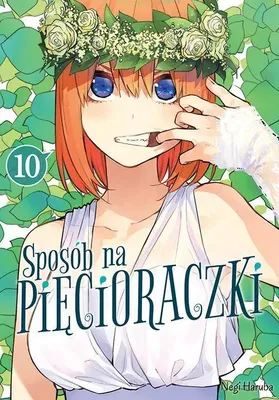 Zdjęcie produktu dla Sposób na pięcioraczki. Tom 10