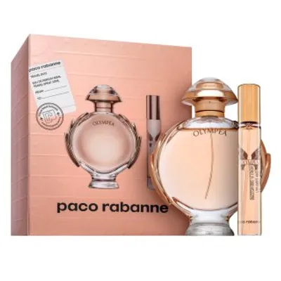 Zdjęcie produktu dla Zestaw upominkowy Paco Rabanne Olympéa dla kobiet, zestaw I.