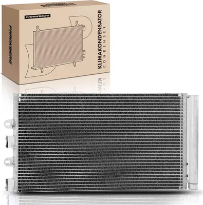 Zdjęcie produktu dla Frankberg Klimatyzacja Skraplacz dla Fiat Punto 188 1.2L 51763472