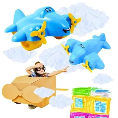 Image de Avion MIX - Technok