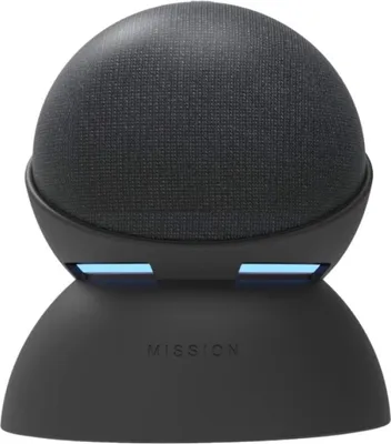 Zdjęcie produktu dla Stacja ładująca do Echo Dot (4. generacji), czarna